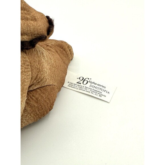 Hallmark Dinotopia #5 Eageron ~ Dinosaur Plush "26" Alpha Series NEW Vintage - Picture 3 of 5